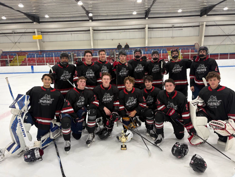 River Rats U16 win Springfield Thunderbirds Tournament